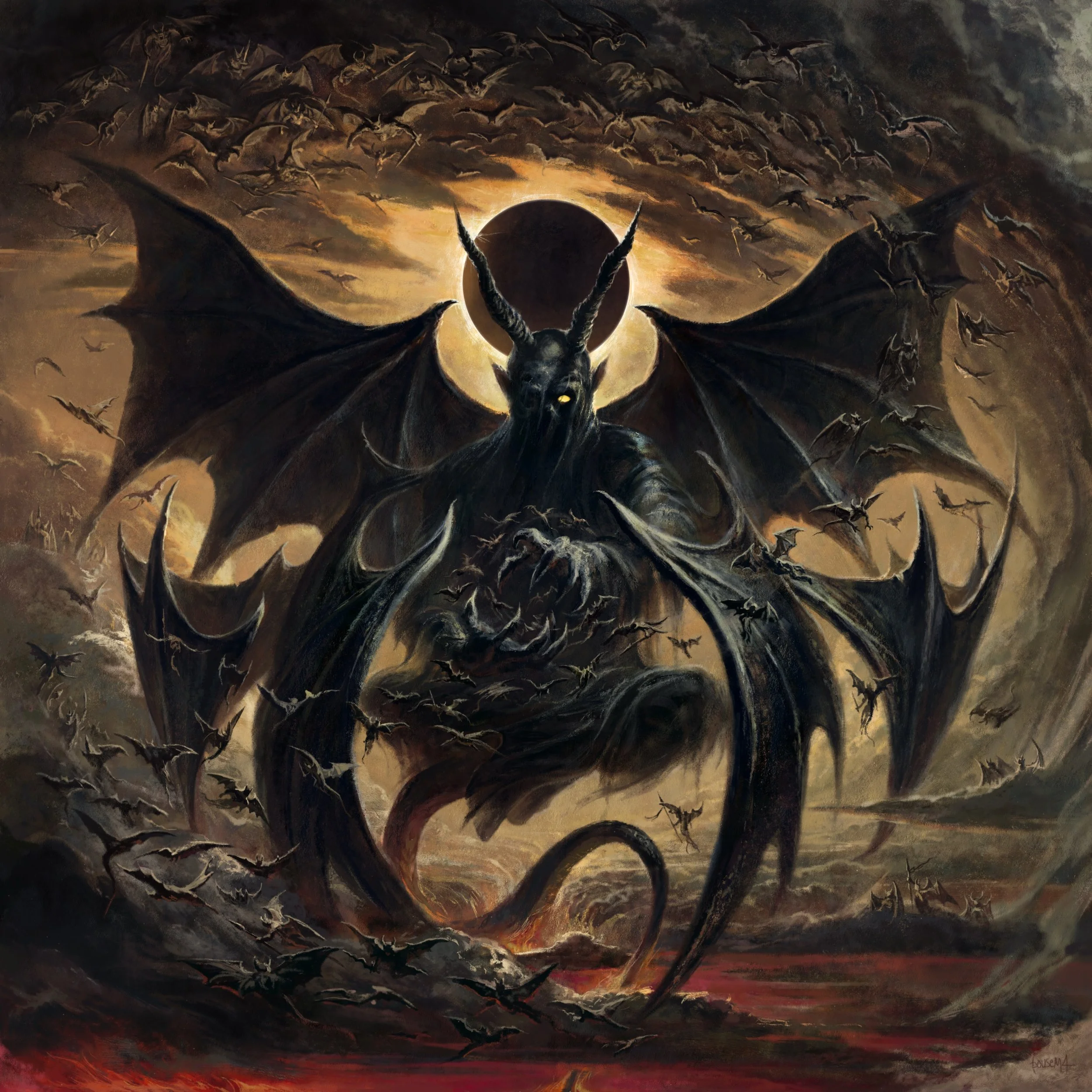 100 Demons